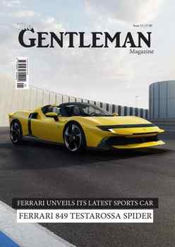 The Gentleman Magazine - Issue 53 2025