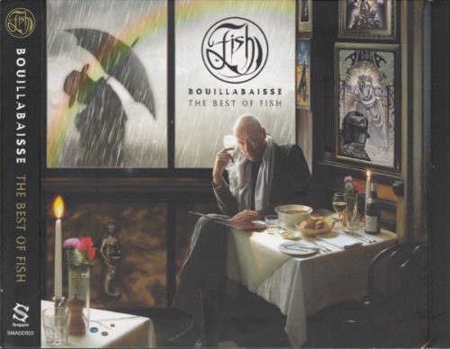 Fish -  The Best Of Fish (2005) 2CD Lossless