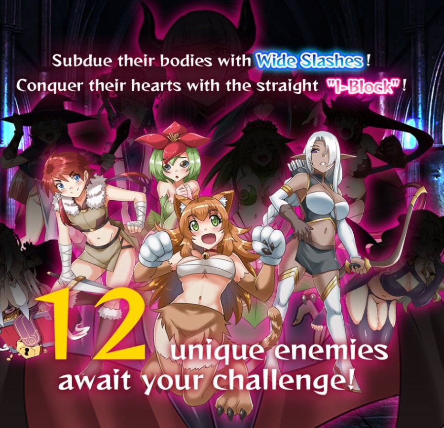 CelBranch - Wide Slash Hero (eng) Porn Game