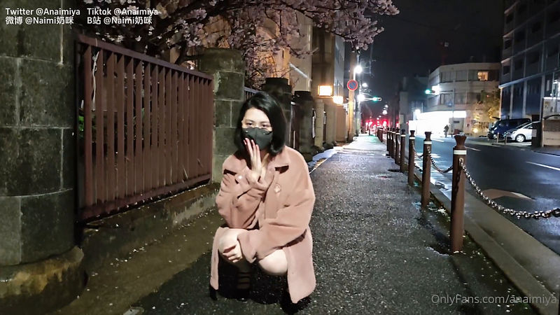 Anaimiya Naimi (Onlyfans) FullHD 1080p