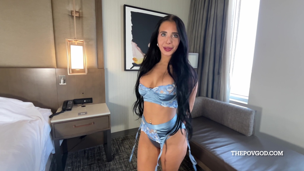 Selina Slayer - Deep Creampie In Selina Slayer s Pussy