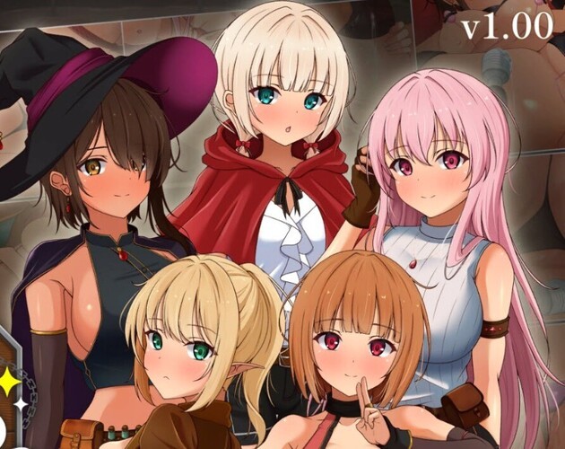 Rice and Steak Restaurant, Niche_Bagman - EroTavern - Yumemiru sakaba Himitsu no Chokyou - Dreaming Bar and Secret Training  Ver.1.01 Final (eng)