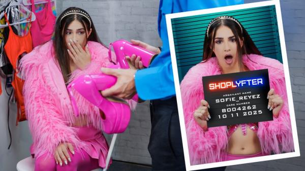 Sofie Reyez - Case No. 8004262 - Keep the Heels, But Wipe His Cum Off Them [FullHD 1080p]