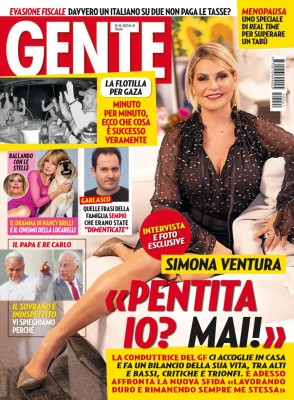 Gente Italia N.41 - 18 Ottobre 2025