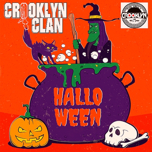 Crooklyn Clan Halloween (6 October 2025)
