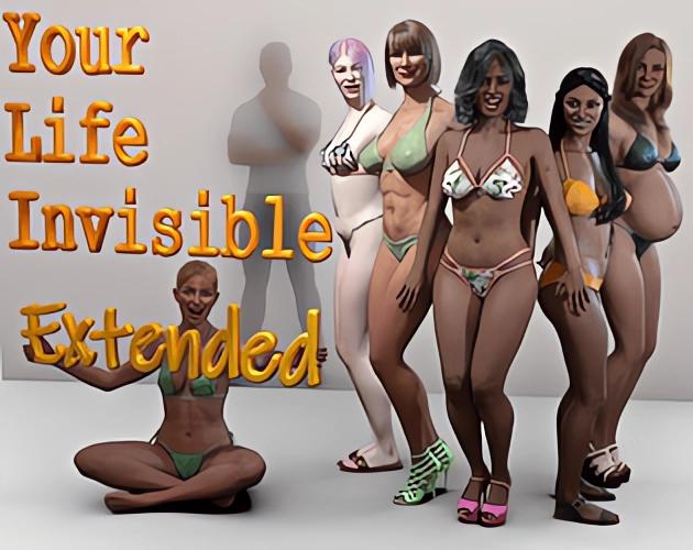 Playful Light - Your Life Invisible Chapter 1 Part 2 ver.1.3.0 Free Win/Android