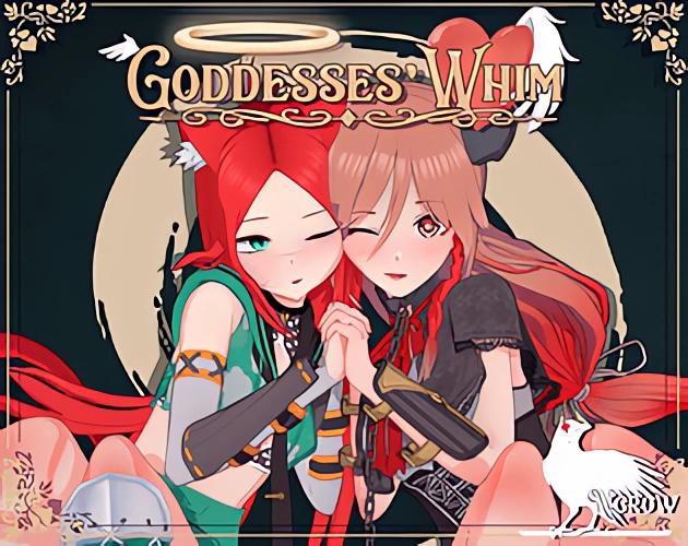 Ncrow - Goddesses' Whim Ver.0.4.4 Win/Android/Mac