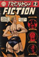 BEZEK - Freakish fiction 2 Porn Comics BEZEK - Freakish fiction 2 Porn Comics