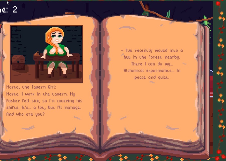 Mkartush - Fairy Alchemy Ver.0.1.4 Porn Game