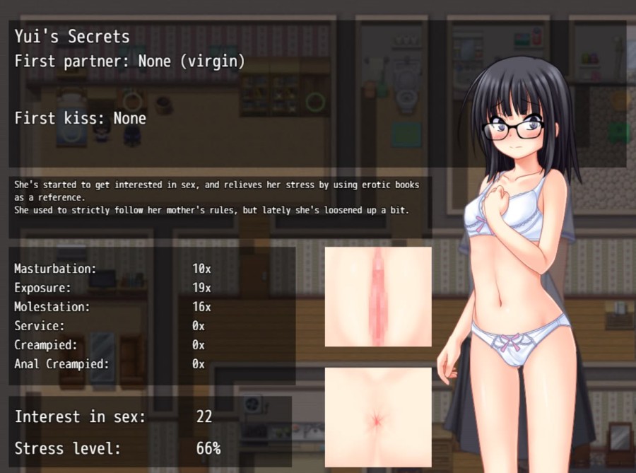 Kkkk, k4 - When the Bud Blooms Ver.1.0.3 Final + Fixes (eng) Porn Game