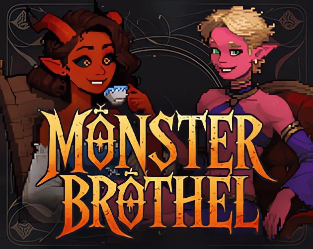 LizardFactory, Nils "Gecko" Munch - Monster Brothel Ver.0.1.26.0 Postjam Build