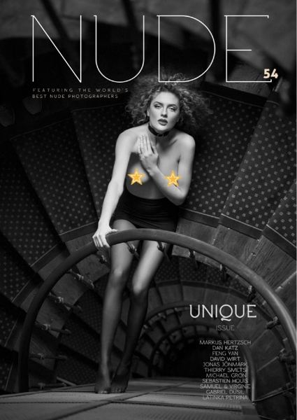 NUDE Magazine – Issue 54 2025 Unique NUDE Magazine – Issue 54 2025 Unique