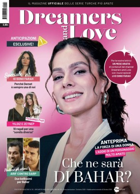 Dreamers N.38 - 11 Ottobre 2025