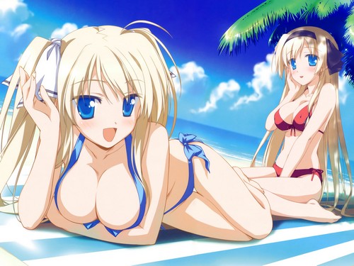 Anime Wallpapers Collection 06