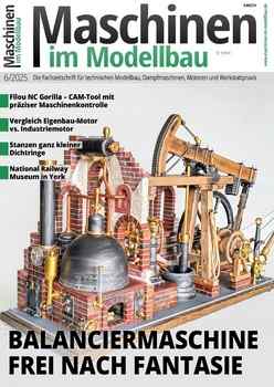 Maschinen im Modellbau 2025-06