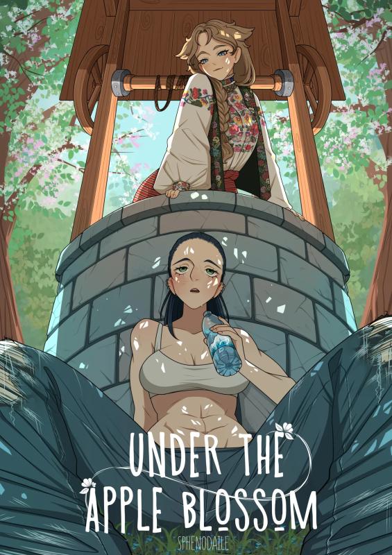 Under the Apple Blossom By Sphenodaile Porn Comics