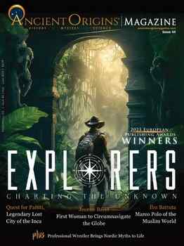 Ancient Origins Explorers 2023-05-06