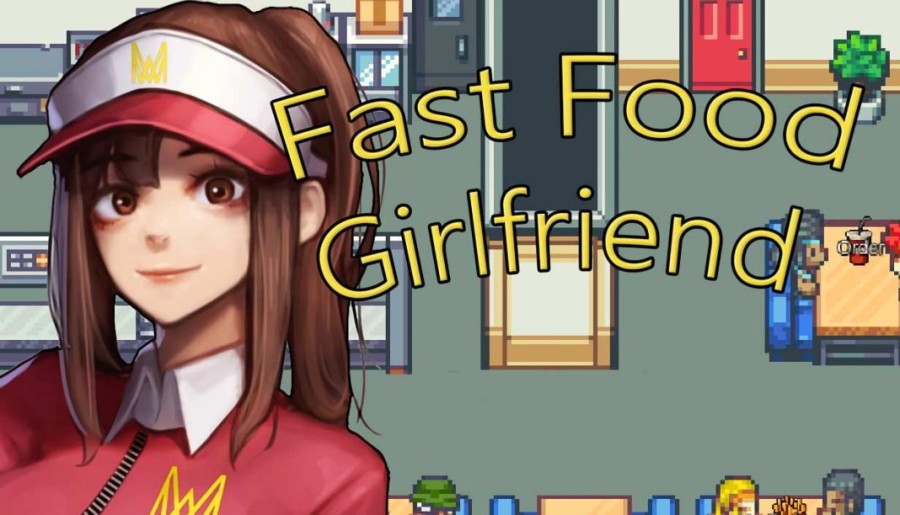 Noxurtica - Fast Food Girlfriend ver.1.0 Final Steam Porn Game