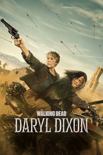 The Walking Dead Daryl Dixon S03E06 720p HEVC x265-MeGusta