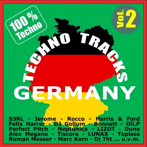 Germany Techno Tracks Vol. 2 (2025)