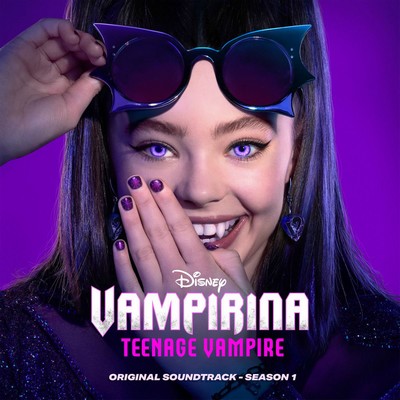 Vampirina: Teenage Vampire Soundtrack