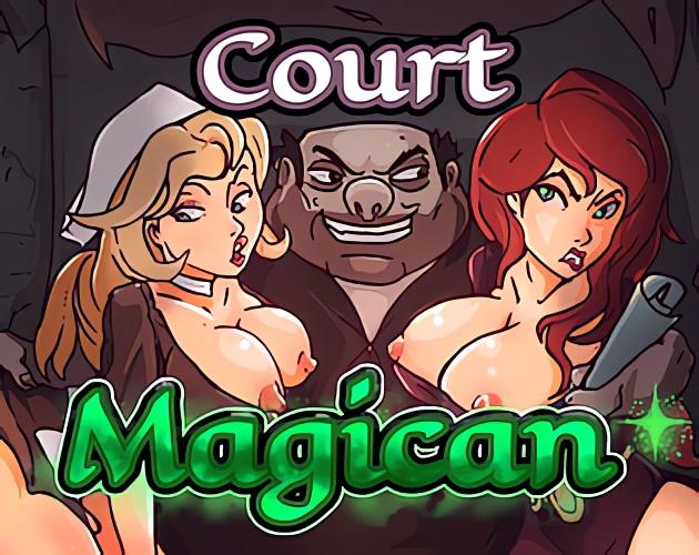 Sin and Salvation Games - Court Magician Ver-18-5 Sin and Salvation Games - Court Magician Ver-18-5