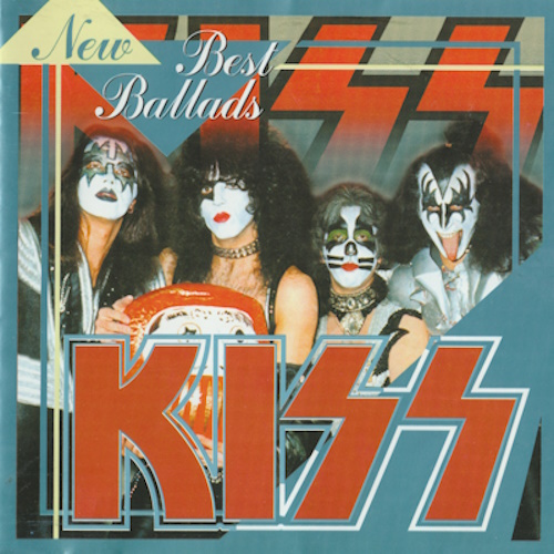 Kiss - New Best Ballads (2000) FLAC