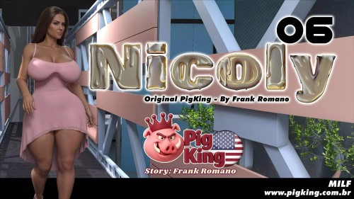 PigKing - Nicoly 06 3D Porn Comic