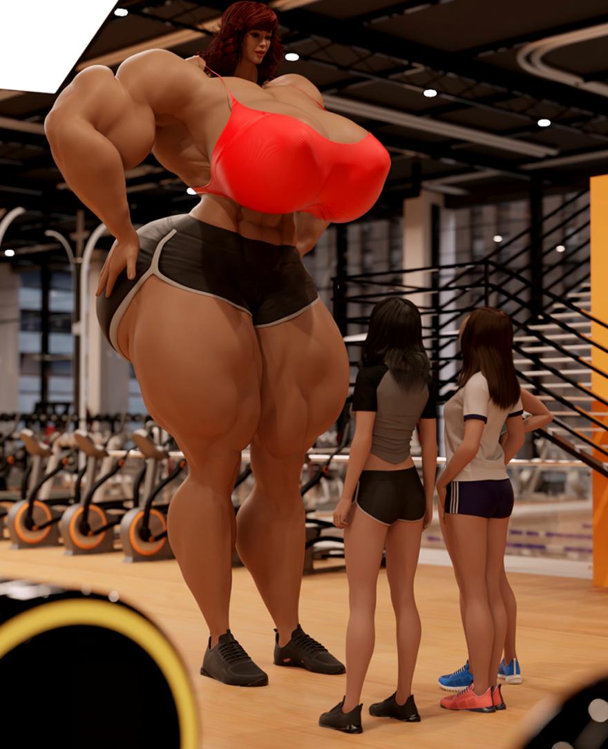 Dinner-Kun - New Bloods 3D Porn Comic