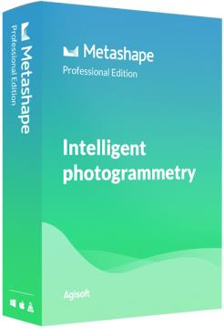 Agisoft Metashape Pro 2.3.1 Build 22320 + Portable [Multi/Rus]