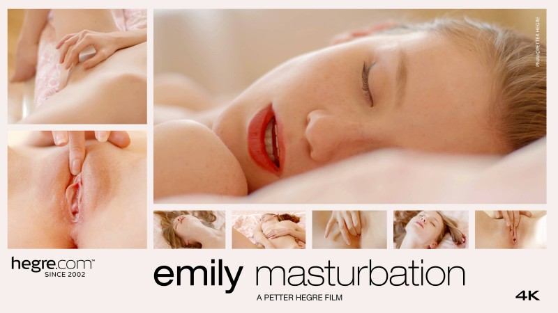 Emily Bloom - Masturbation