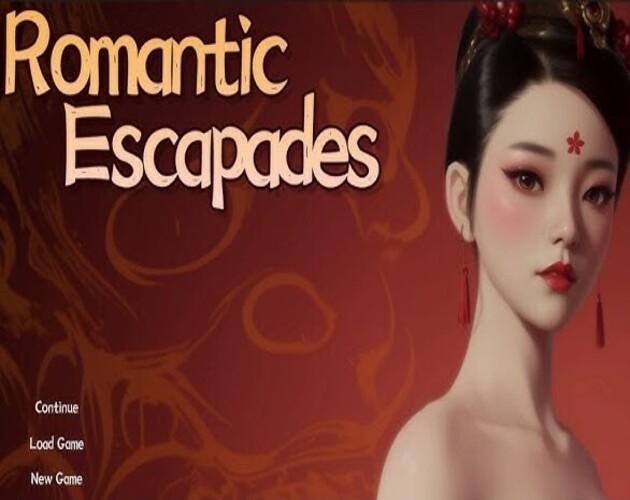 Salamander Interactive - Romantic Escapades Ver.2.0.2
