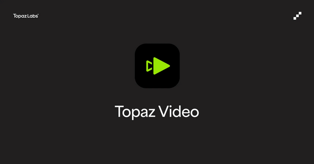 Topaz Video