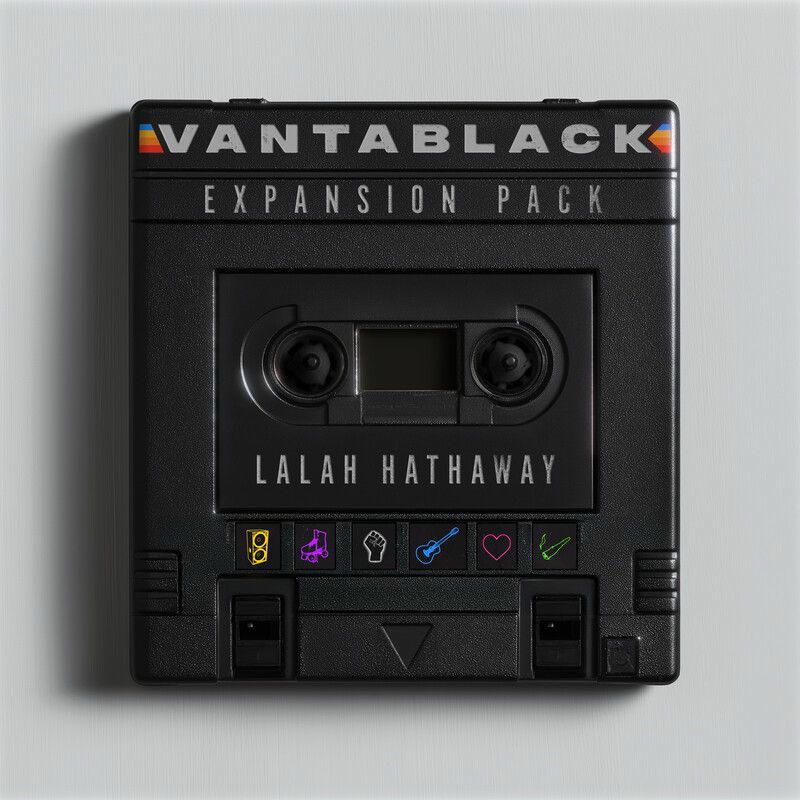 Lalah Hathaway – Vantablack Expansion Pack (2025)