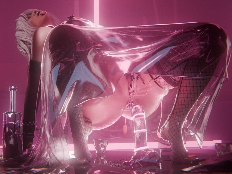[kyokwadesu] Patreon July 2025 3D Porn Comic