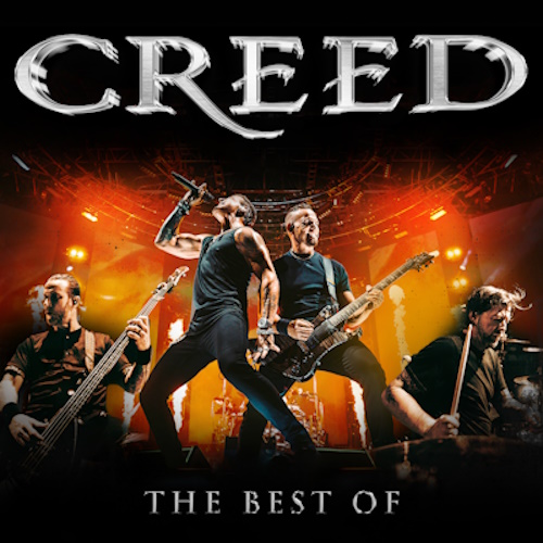 Creed - The Best Of Creed (2025) [Remastered | WEB Release, 24bit/44.1kHz] ] FLAC