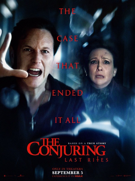 Заклятие 4: Последний обряд / The Conjuring: Last Rites (2025)