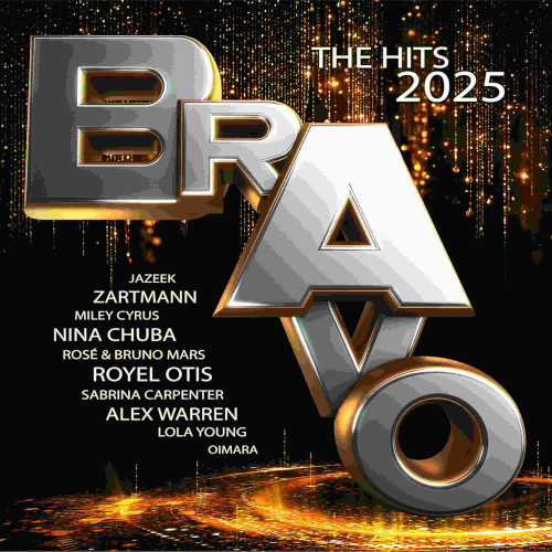 BRAVO - The Hits (2025)