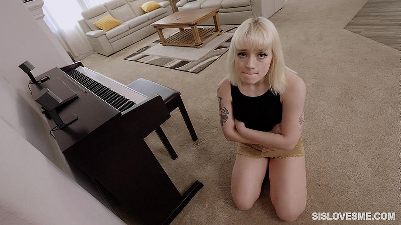 Naomi Nash  Hook, Line,, Pinker (SisLovesMe/TeamSkeet) HD 720p