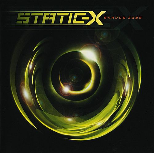 Static-X - Shadow Zone (2003)