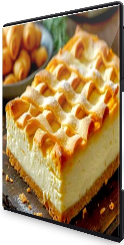 Краковский сырник [Xleb.tartin] (2025) Мастер-класс