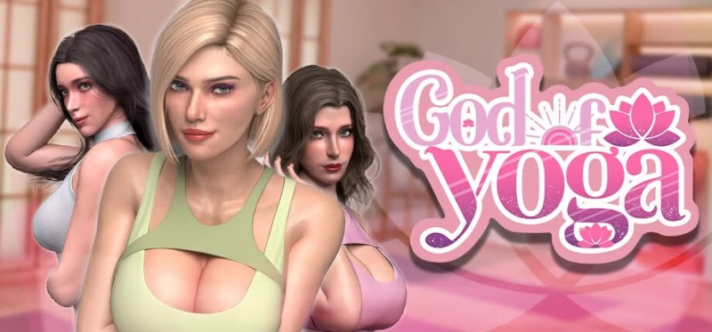 God of Yoga - Demo by WorkNite Games Porn Game