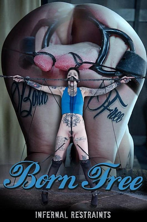 Leigh Raven Born Free [SD 480p] 2025