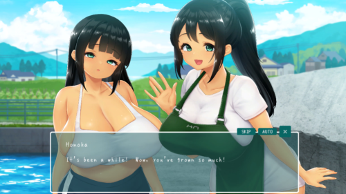 Dieselmine - SUMMER -14 Days Vacation Demo Porn Game