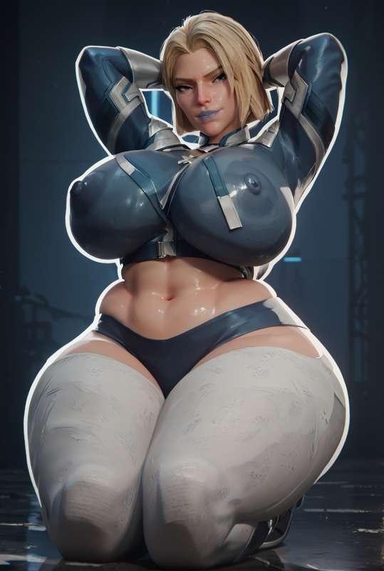 [WaifusRift] Emma Frost AI Porn
