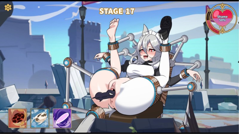 Angry Dik - Demo by WorkNite Rising Porn Game
