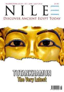 Nile Magazine 2016-06-07