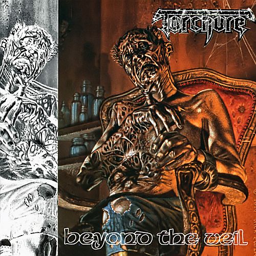 Torchure - Beyond The Veil (1992) (LOSSLESS)
