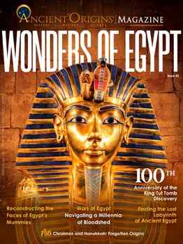Ancient Origins Wonders Of Egypt 2022-11-12