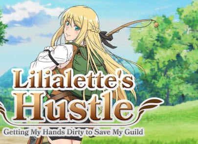 eChime, P.+,  Kagura Games - Lilialette's Hustle: Getting My Hands Dirty to Save My Guild Ver.1.03 Final Steam (uncen-eng) Porn Game